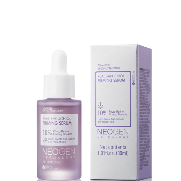 Neogen Dermatology Real Bakuchiol Firming Cream. 30ml/ 1.01 oz - Picture 1 of 2